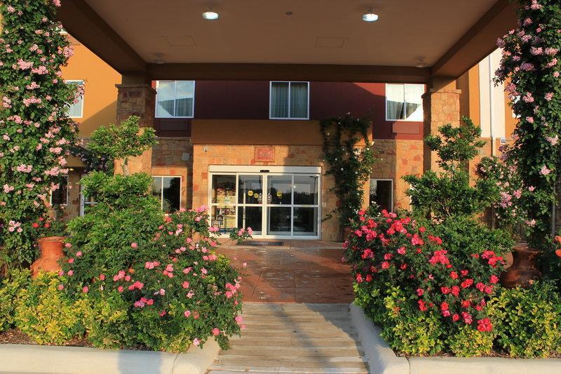 Blanco River Hotel Экстерьер фото