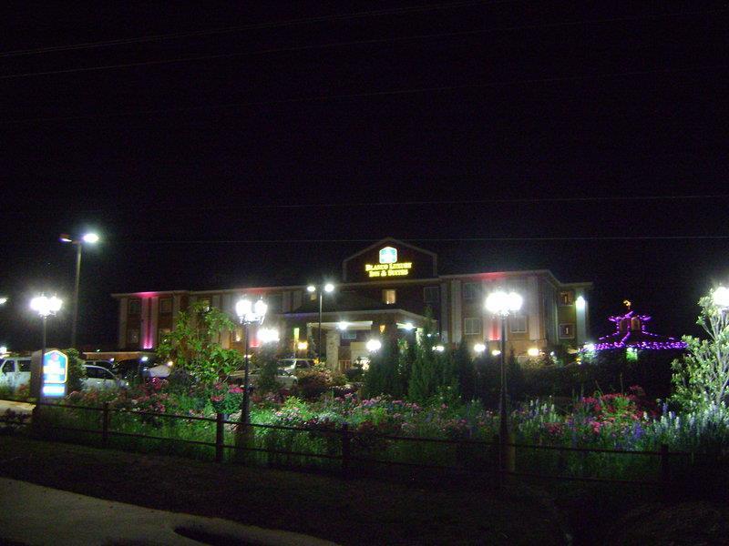 Blanco River Hotel Экстерьер фото