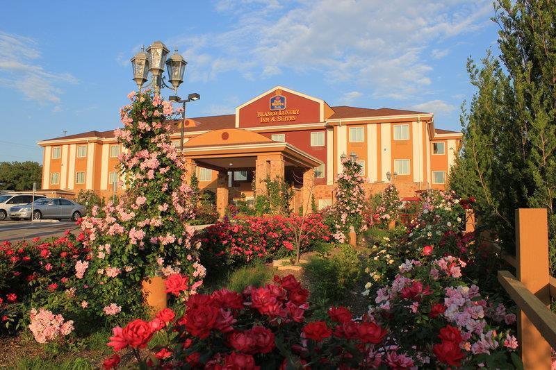 Blanco River Hotel Экстерьер фото