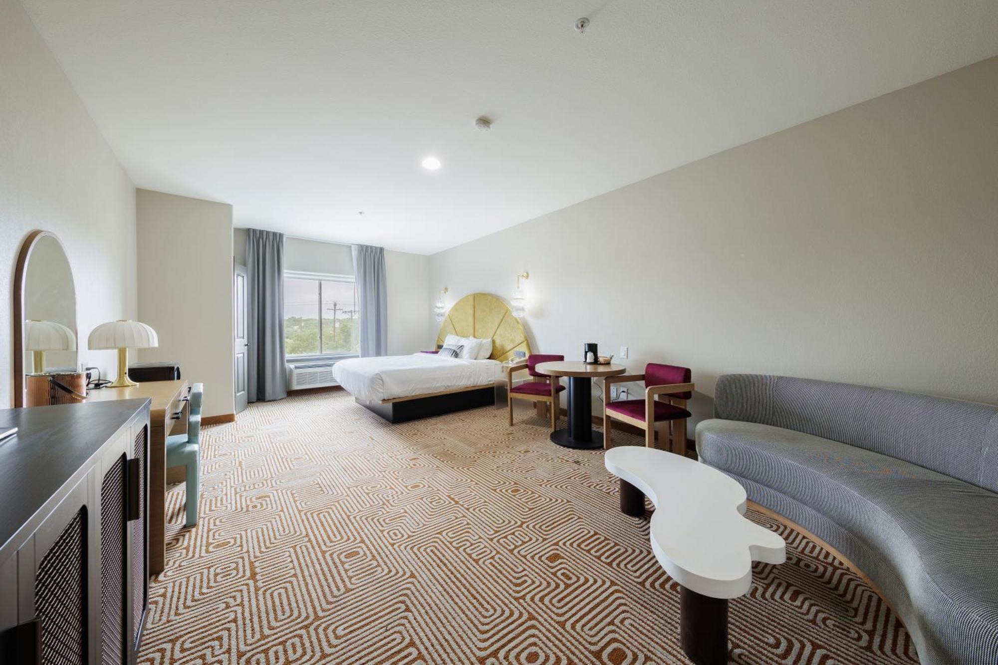 Blanco River Hotel Экстерьер фото