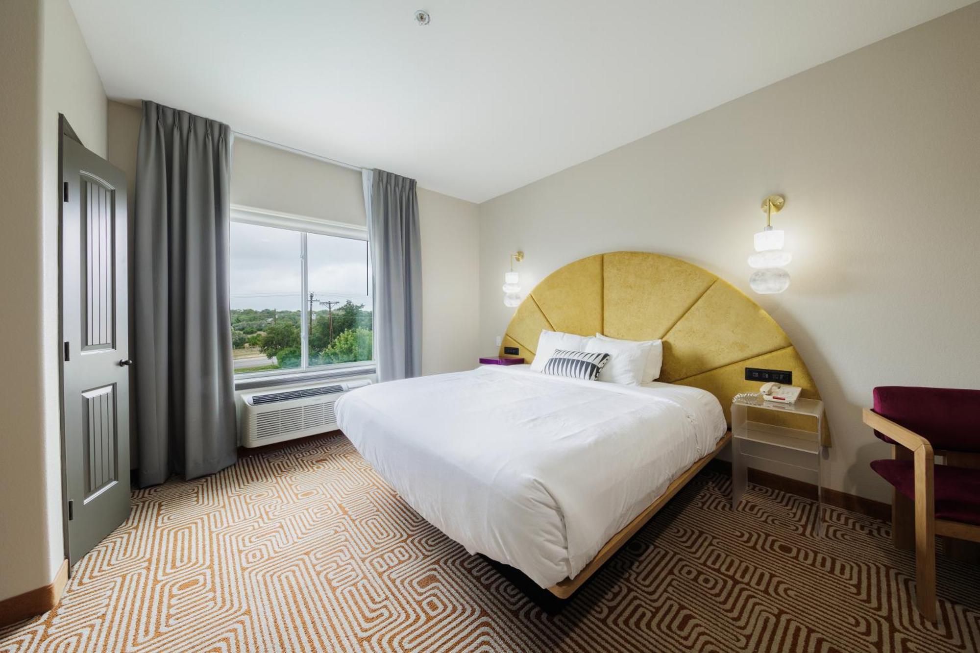 Blanco River Hotel Экстерьер фото