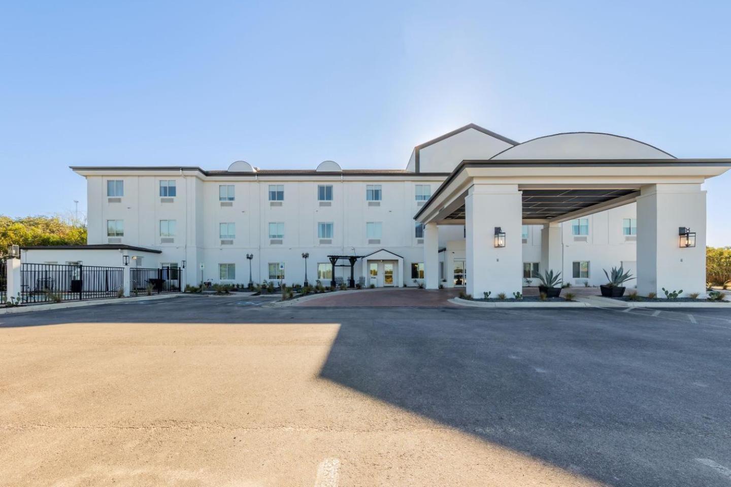 Blanco River Hotel Экстерьер фото